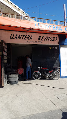 Llantera Reynoso